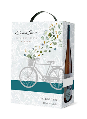 Viña Cono Sur SA Bicicleta Riesling 3l 12,5%
