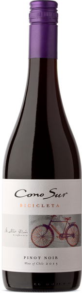 Cono Sur Bicicleta Pinot Noir 75cl 13%