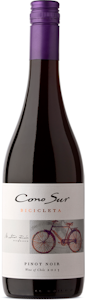 Cono Sur Bicicleta Pinot Noir 75cl 13%