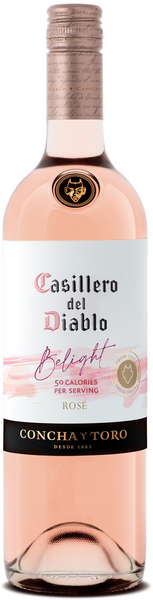 Casillero del Diablo Rose 8% 0,75l