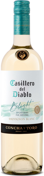 Casillero del Diablo White 8% 0,75l