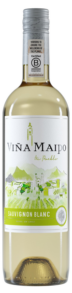 Vina Maipo Sauvingnon Blanc 8% 0,75l
