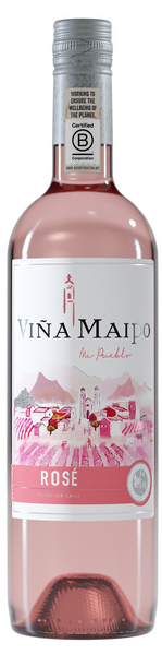 Vina Maipo Rose 8% 0,75l