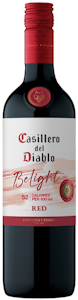 Casillero del Diablo Red 8% 0,75l