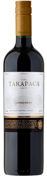 Tarapaca Carmenere 75cl 13,5% pv