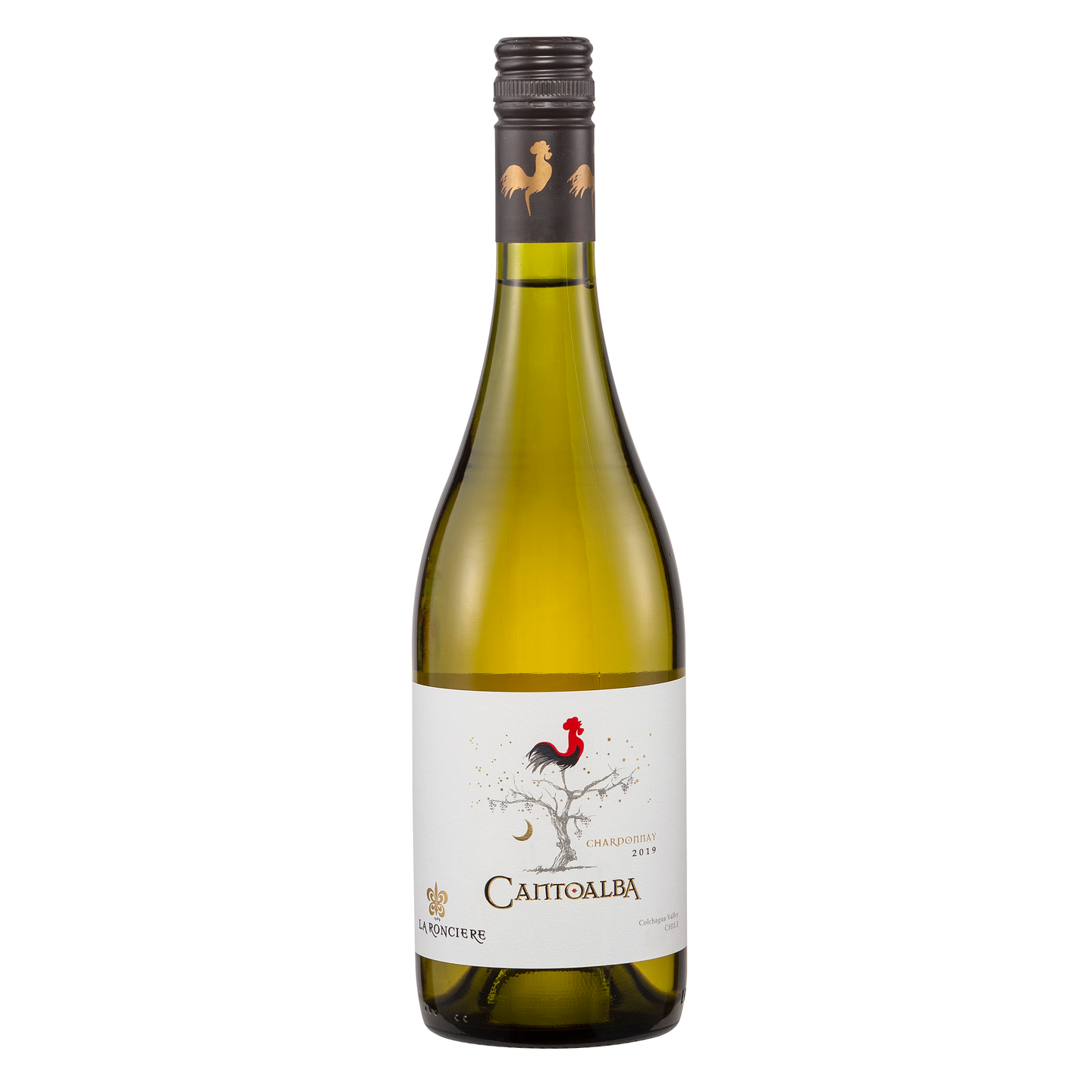Cantoalba Chardonnay 2019 75cl 13,5%