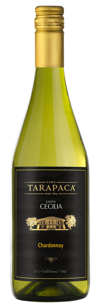 Tarapacá Santa Cecilia Chardonnay 75cl 13,5%