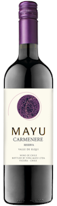 Mayu Reserva Carmenere 8% 0,75l