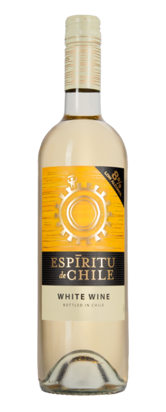 Espiritu de Chile White 8% 0,75l
