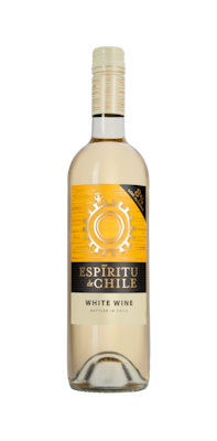 Espiritu de Chile White 8% 0,75l