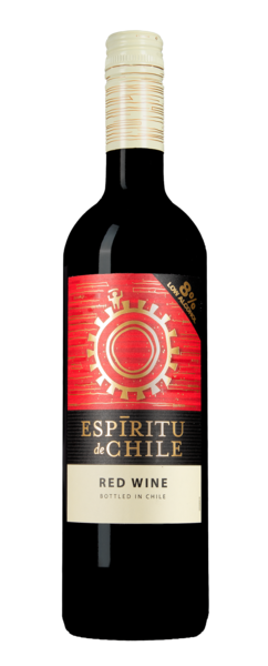 Espiritu de Chile Red 8% 0,75l