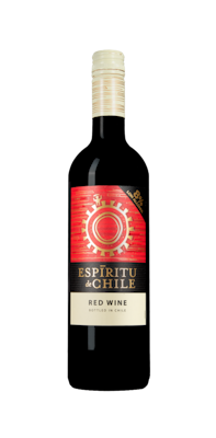 Espiritu de Chile Red 8% 0,75l