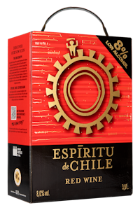 Espiritu de Chile Red 8% 3l