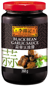 Lee Kum black bean garlic sauce 368g