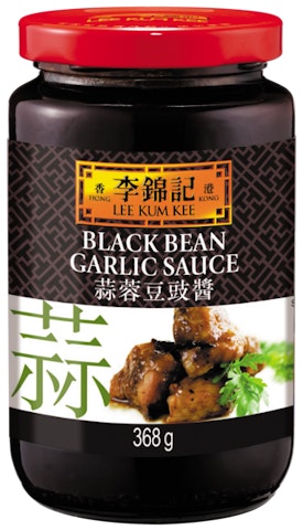 Lee Kum black bean garlic sauce 368g