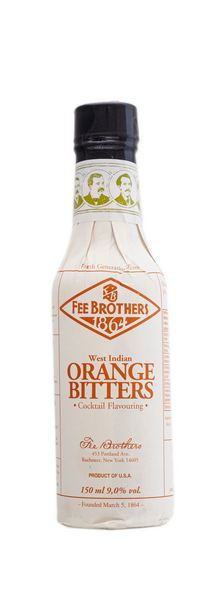 Fee Brothers Orange Bitter 15cl 9%