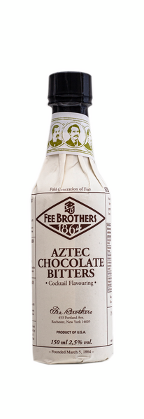 Fee Brothers Aztec Chocolate Bitter 15cl 2,6%