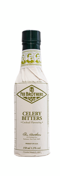 Fee Brothers Celery Bitters 15cl 1,3%