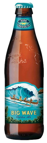Kona Big Wave Golden Ale 4,4% 0,355l