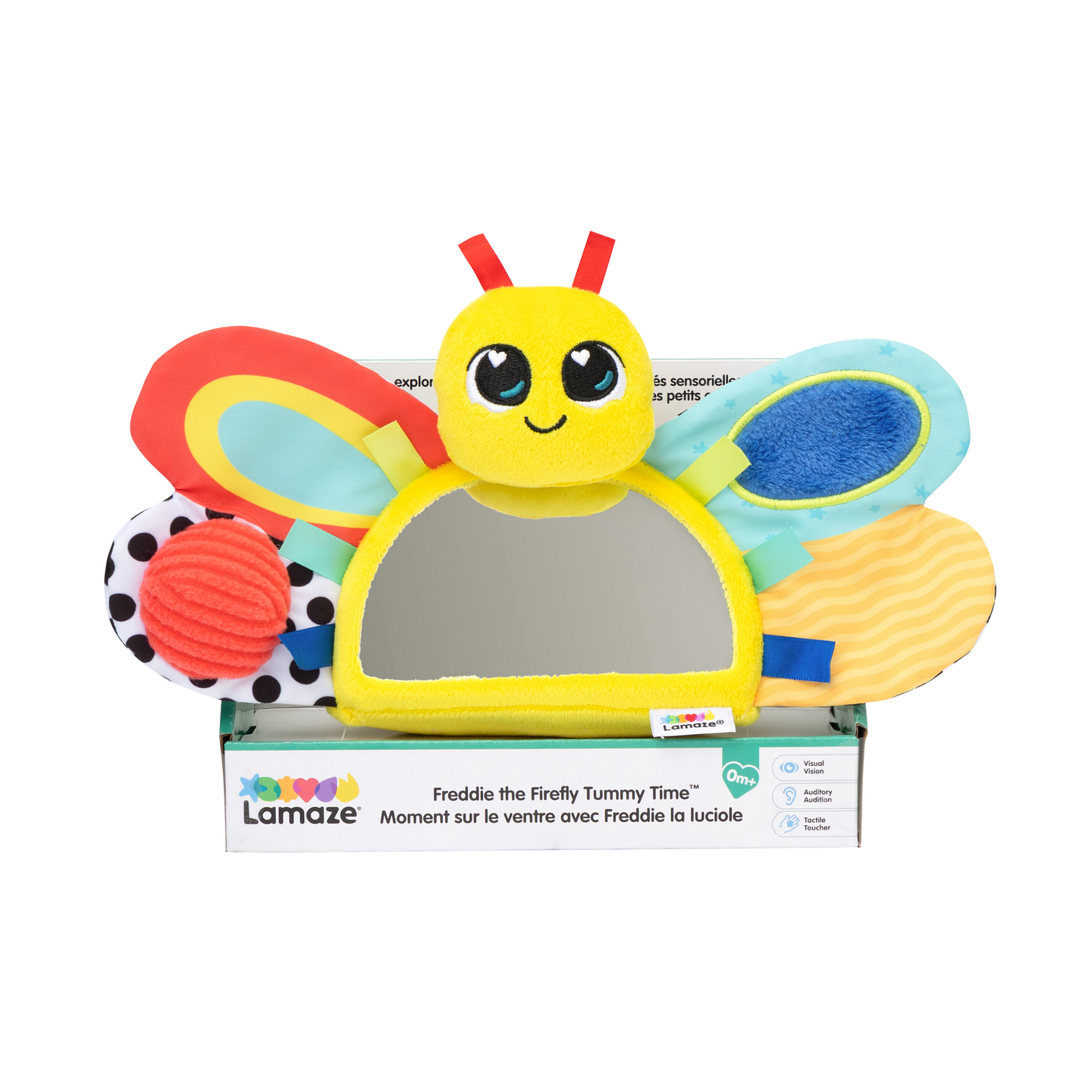 Lamaze Freddie Tulikärpänen Masuaika