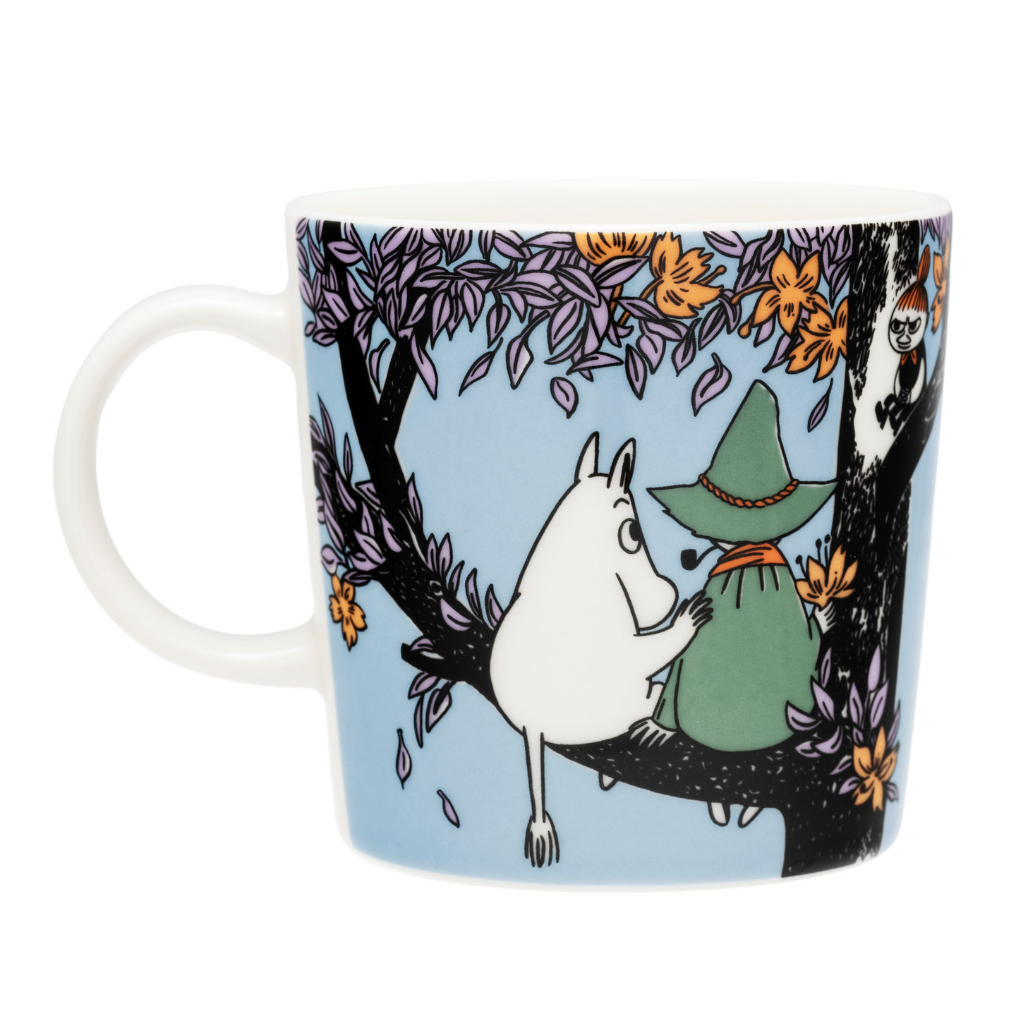 Moomin Arabia muki 0,3 l Sydänystävät