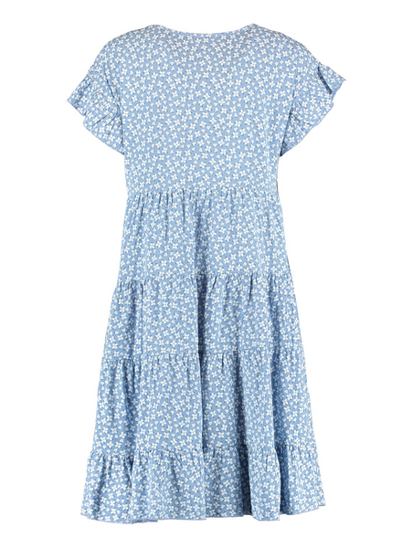 Hailys naisten mekko Jolene vaaleansininen