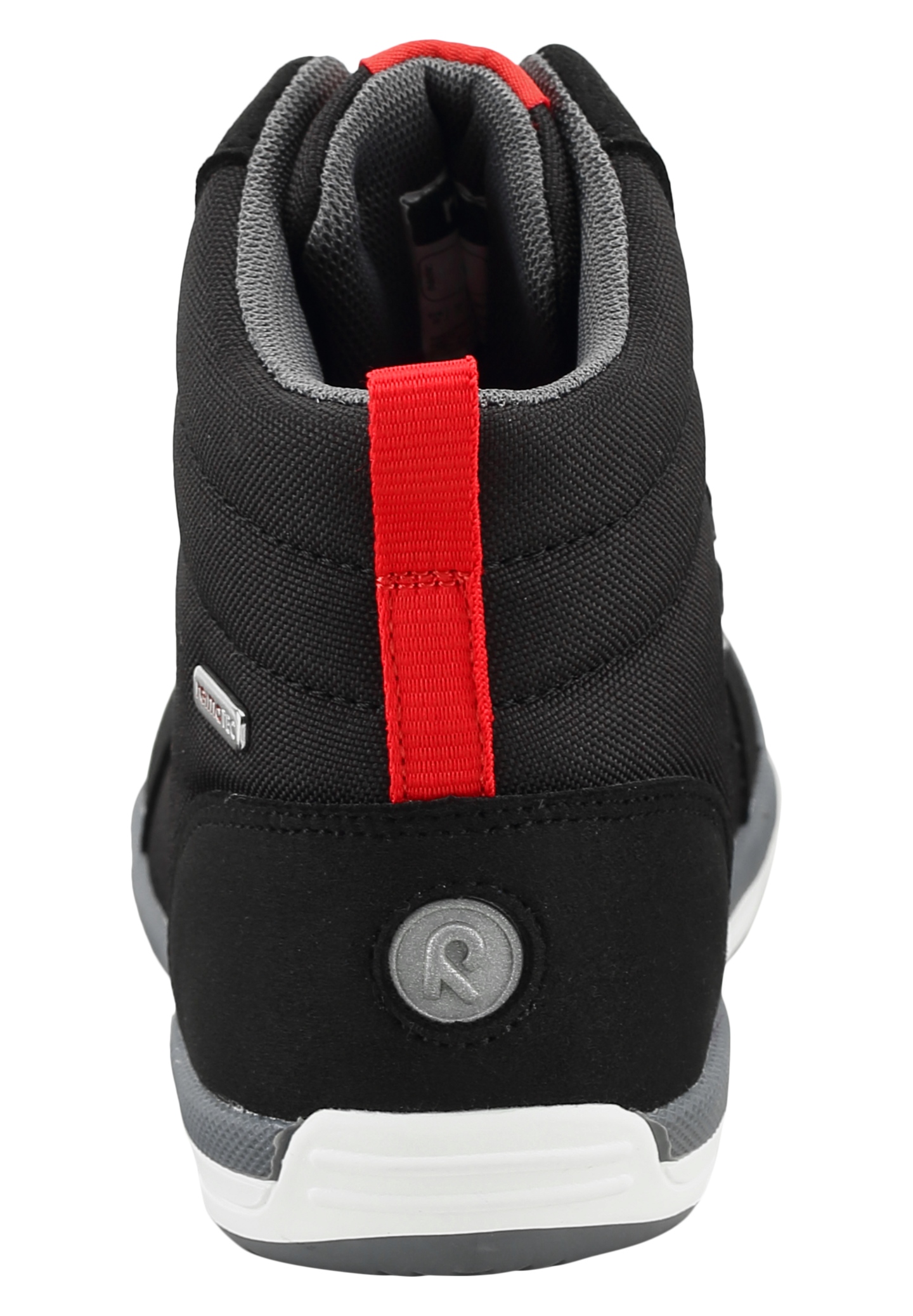 Reima lasten välikausikengät Wetter musta