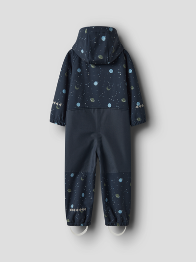 Guppy Dylan Planet softshell-haalari