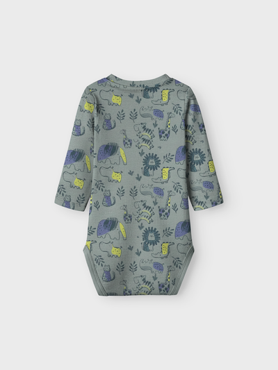 Guppy Gbmferris body