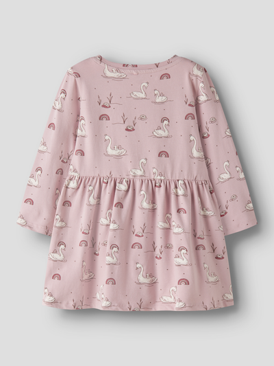 Guppy LINNEA mekko lila 92