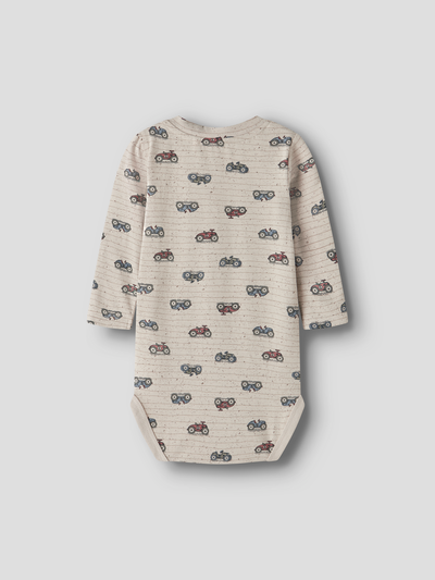 Guppy body beige 74