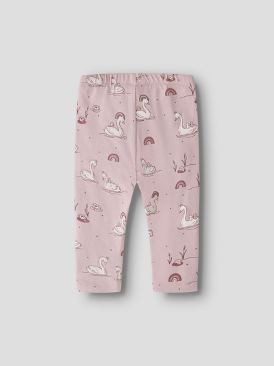 Guppy leggingsit lila 62