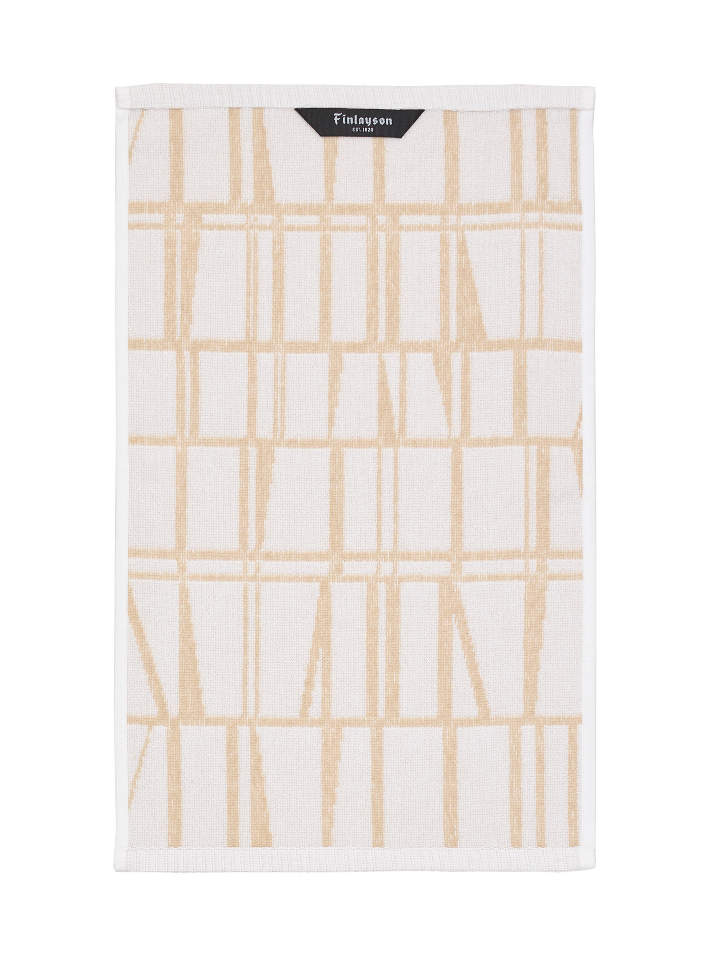 Finlayson Coronna pyyhe 30x50 cm beige