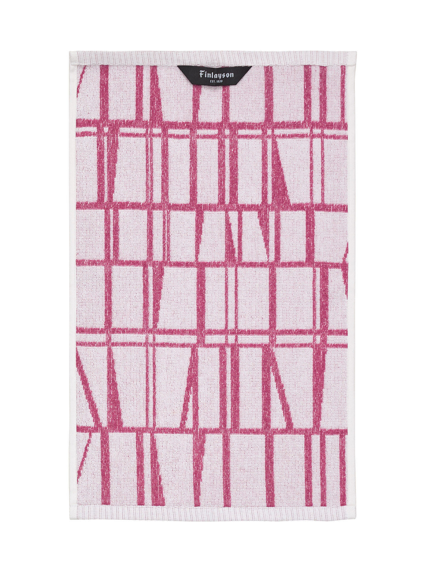 Finlayson Coronna pyyhe 30x50 cm luumu | K-Ruoka Verkkokauppa
