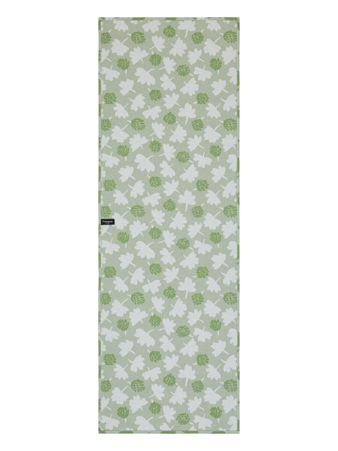 Finlayson Söpö laudeliina 50x150 cm vihreä