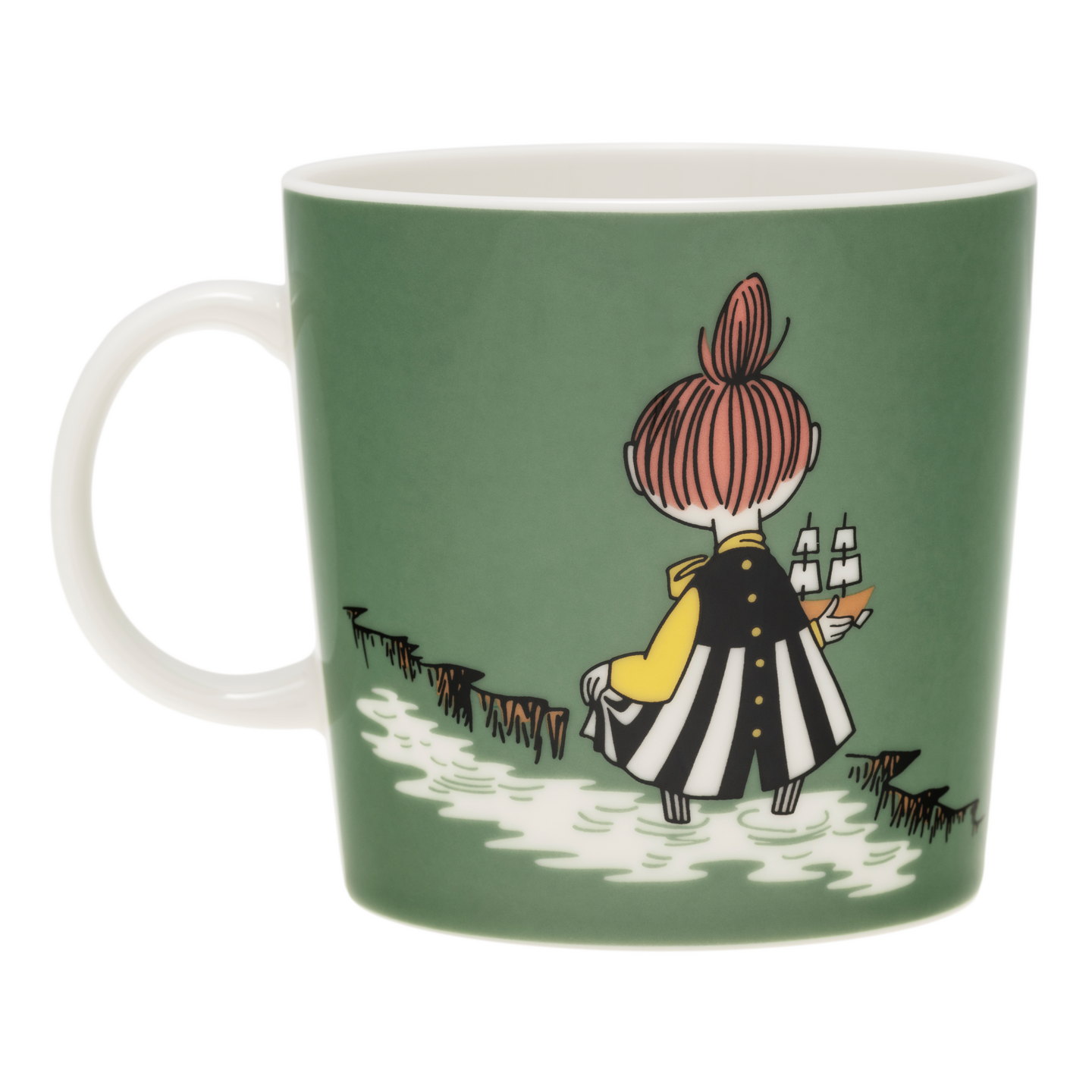 Moomin Arabia Muumi muki 0,4 l Pikku Myy
