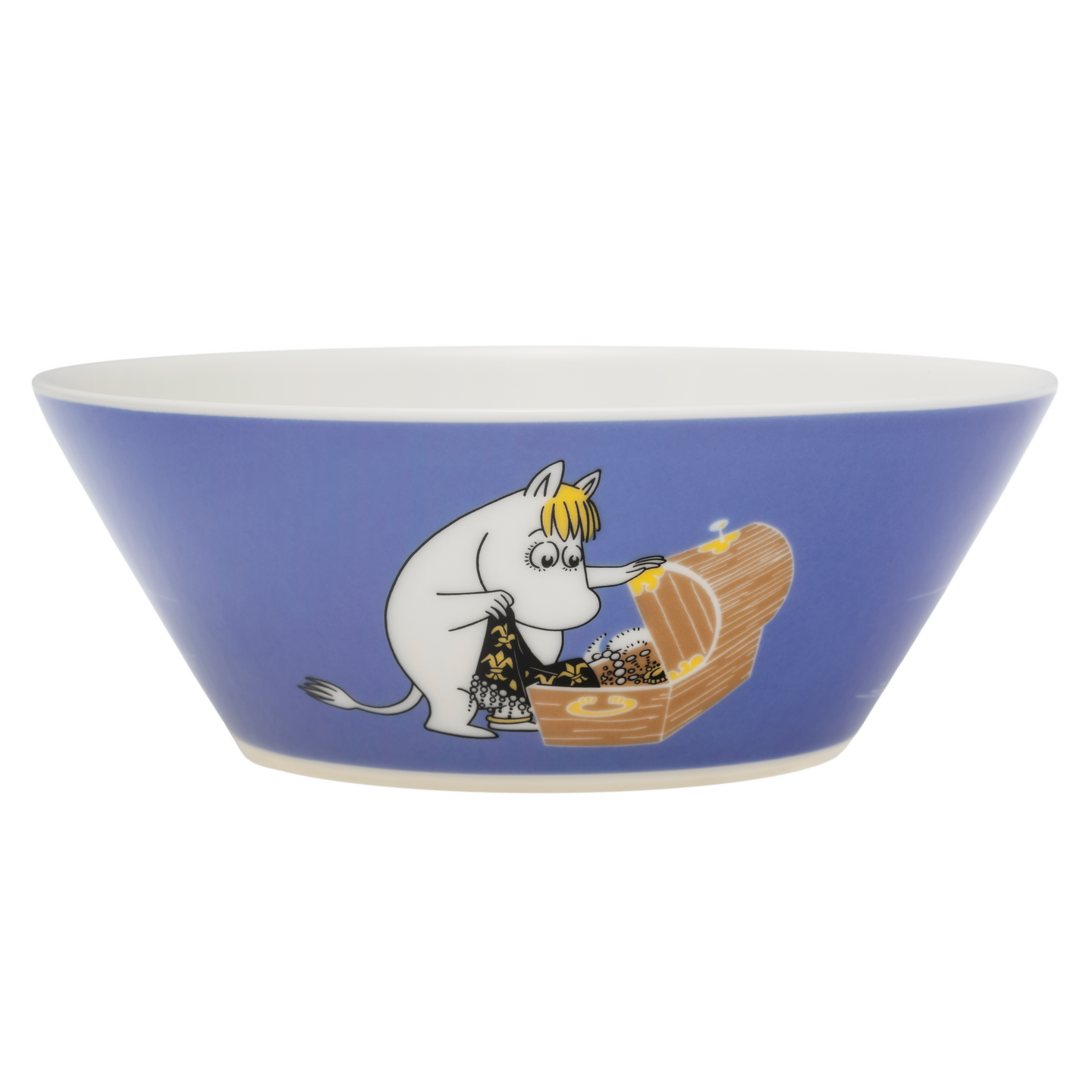 Moomin Arabia Muumi kulho 15cm Muumipeikko Niiskuneiti