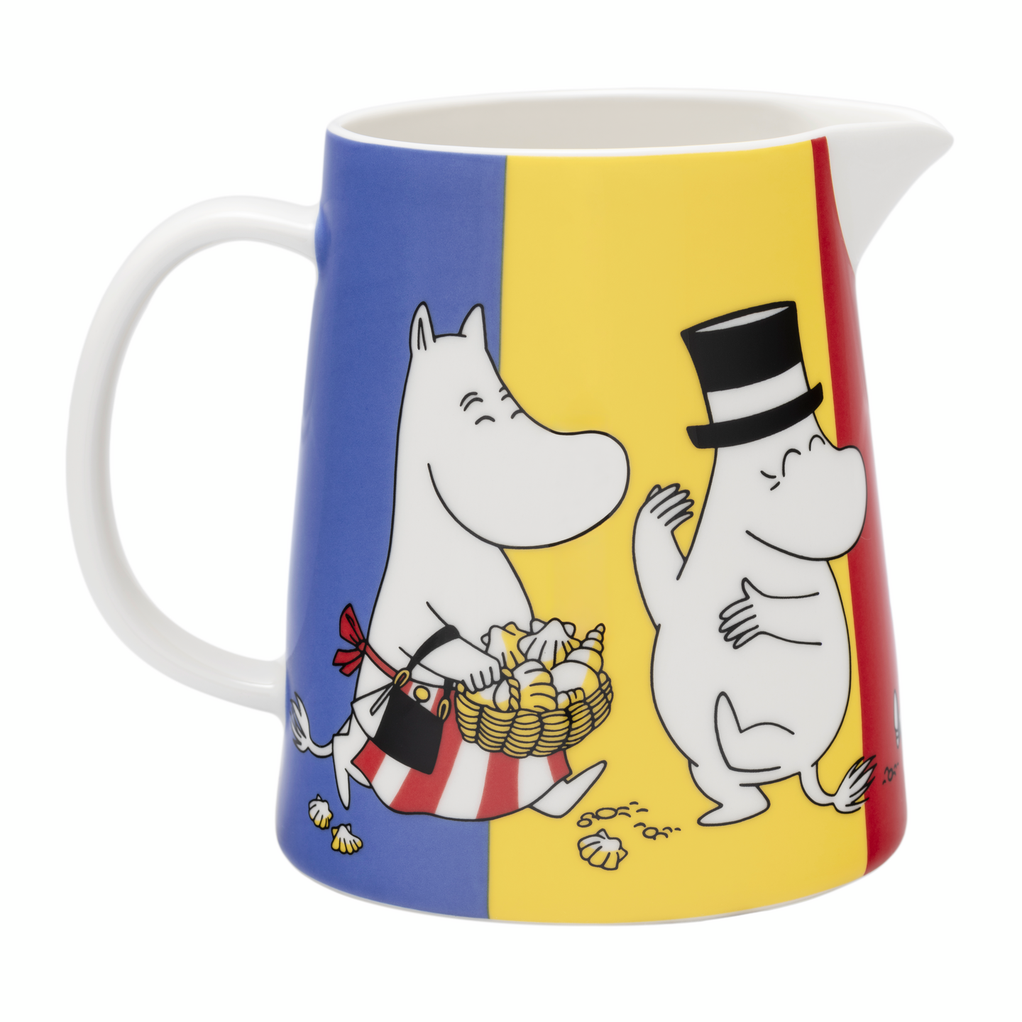 Moomin Arabia Muumi kannu 1 l Perhe