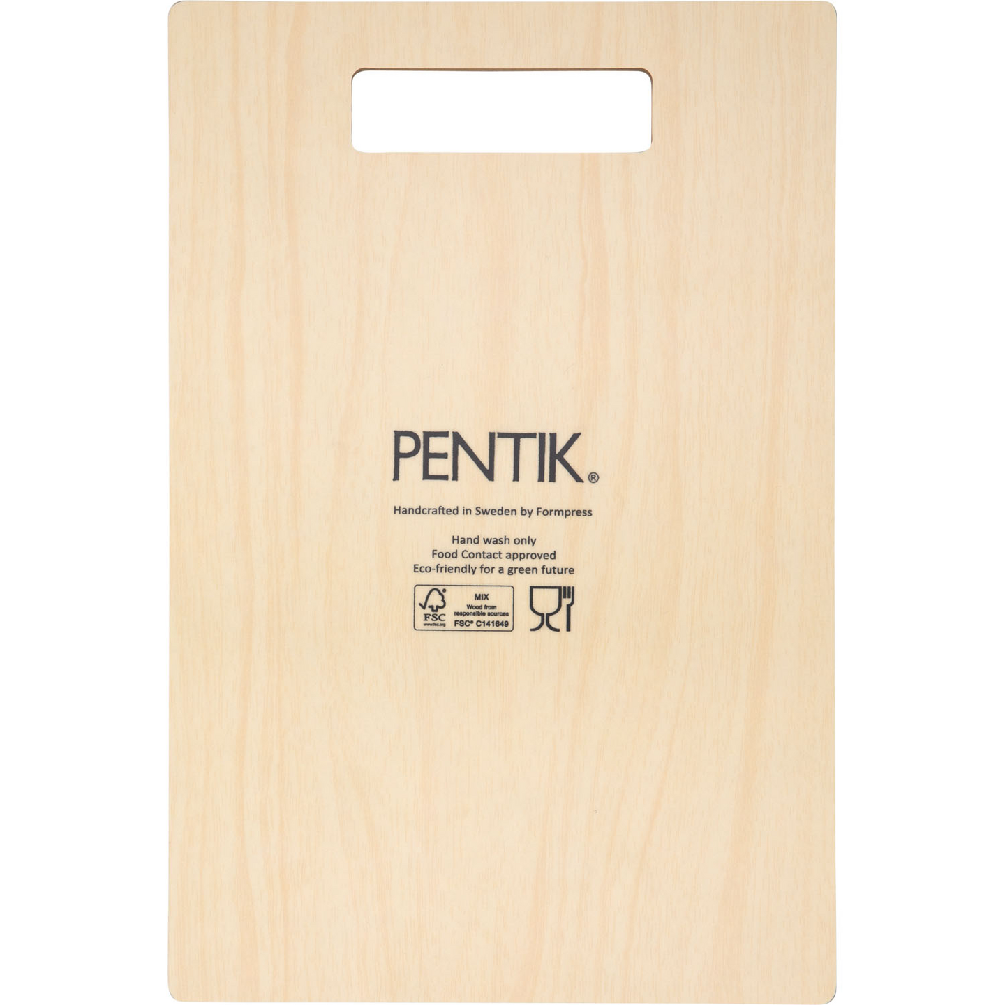 Pentik Vilja leikkuulauta 30 x 20 cm