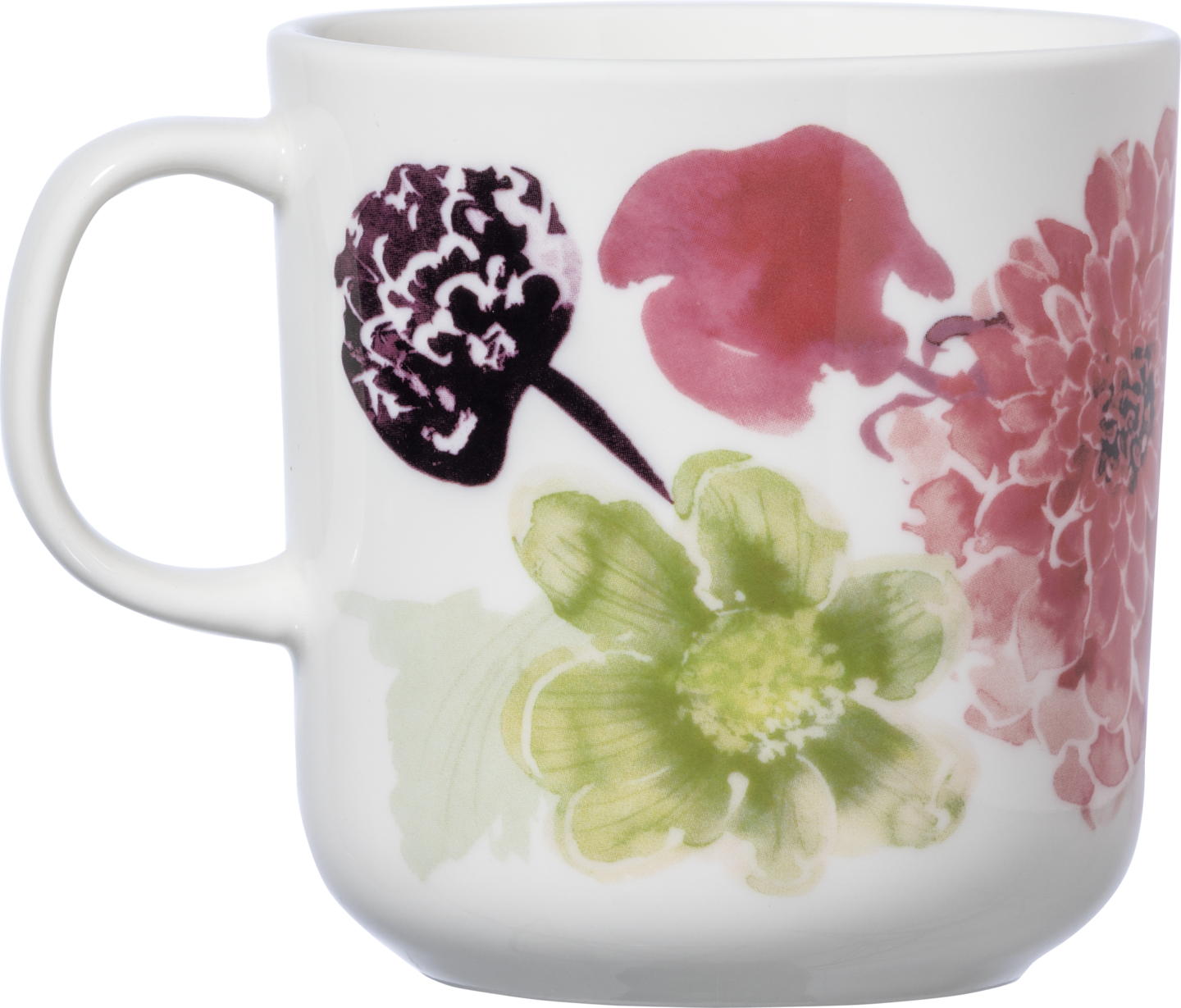 Pentik Daalia muki 0,35 l vaaleanpunainen