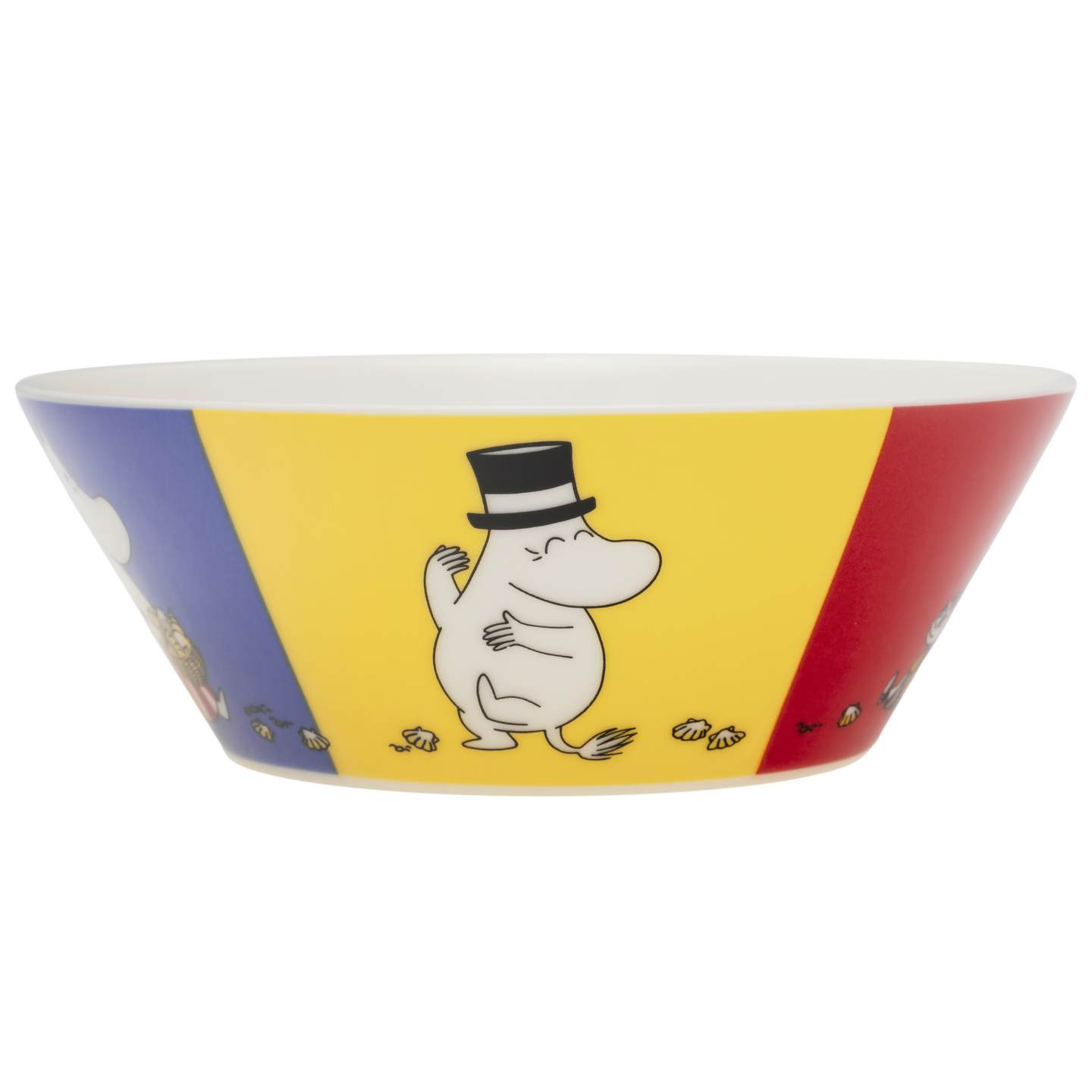 Muumi kulho 15cm Perhe