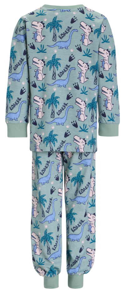 mw Lystikäs L pyjama Dino vih 90