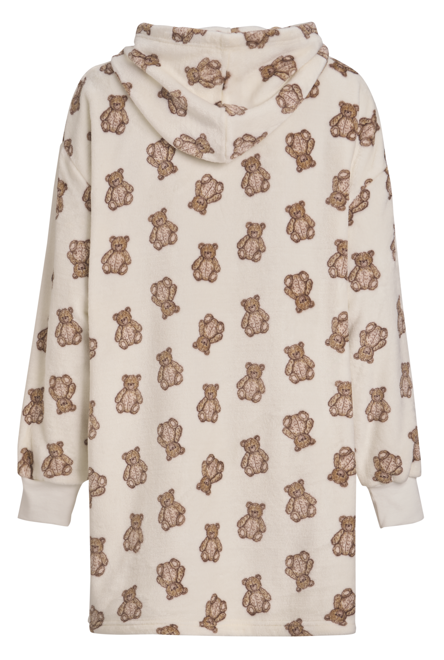 mywear Henni fleeceponcho