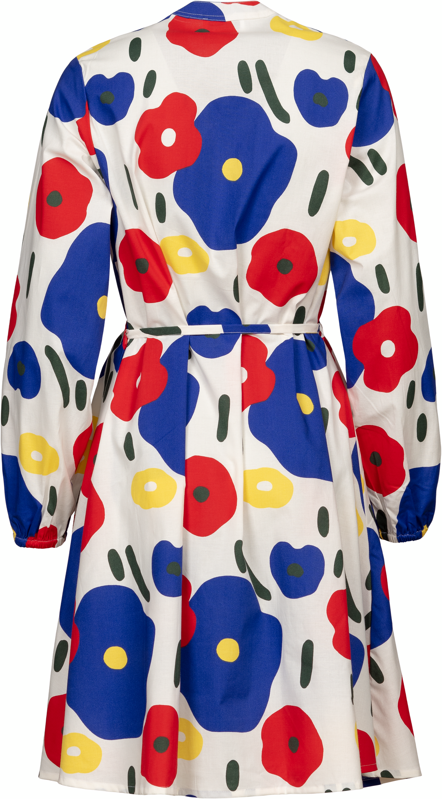 Finnwear C051 kukkakuosinen mekko