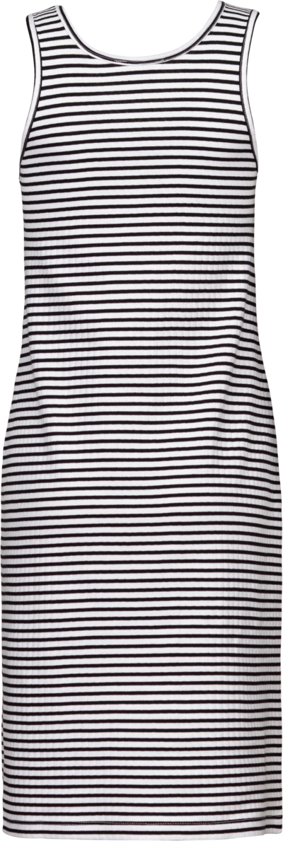 Finnwear C057 raidallinen mekko