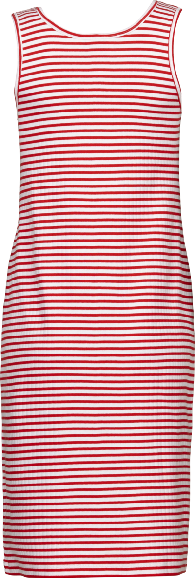 Finnwear C057 raidallinen mekko