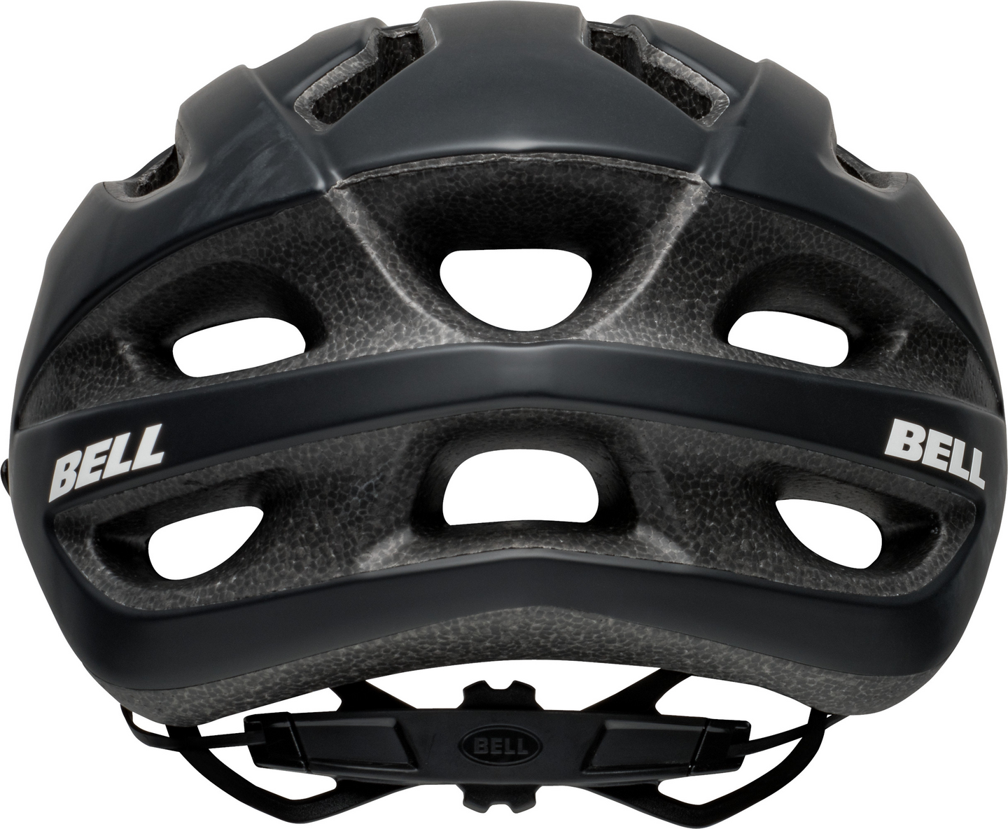 Bell Crest jr 10PK kypärä must 50-57