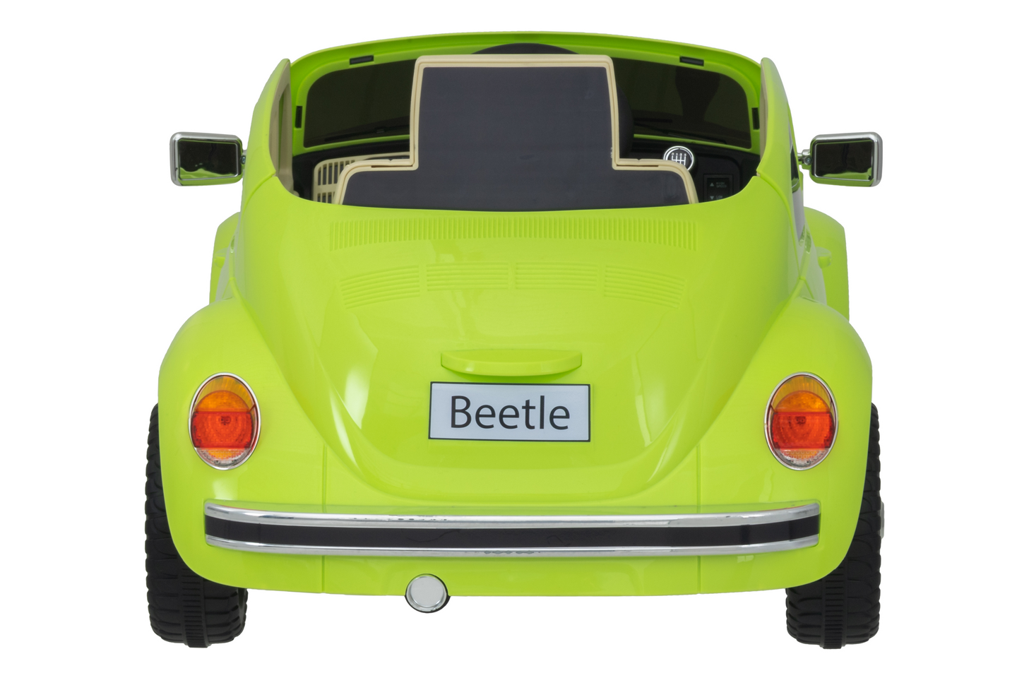 Sähköauto Beetle 12V vihreä