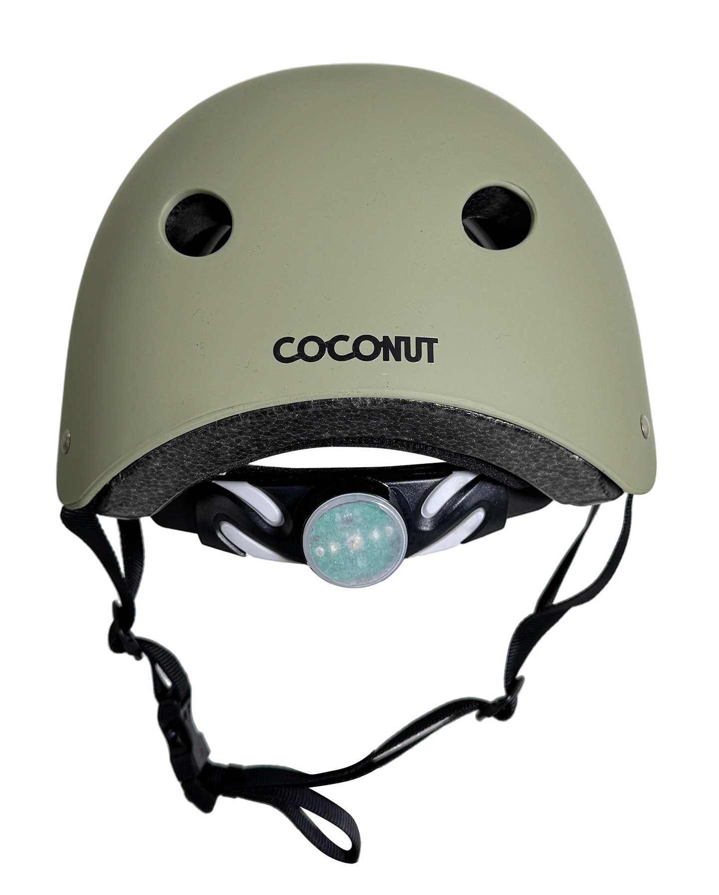 Coconut MX-Pulse kypärä vihreä 51-55