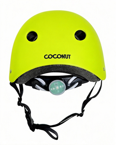 Coconut MX-Pulse kypärä lime 51-55